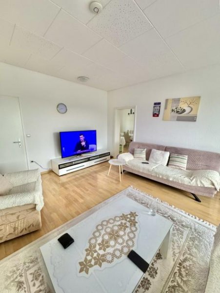 Waldshut-Tiengen Attraktive 3-Zimmer-Wohnung mit Balkon und Stellplatz zu vermieten Wohnung mieten